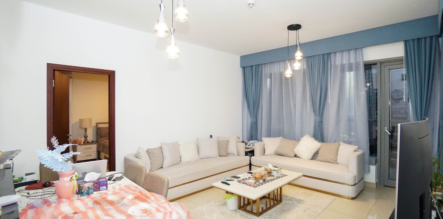 Appartement à Downtown Dubai (Downtown Burj Dubai), Dubai, 2 chambres, 138 m², № 100601