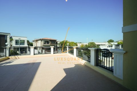 Villa à Jumeirah Park, Dubai, 4 chambres, 504 m², № 100594 - photo 9