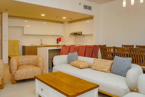 Appartement à Jumeirah Golf Estates, Dubai, 3 chambres, 167 m², № 100598