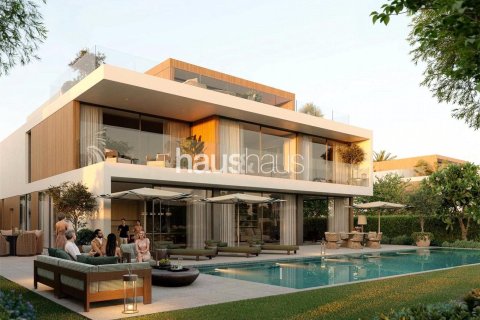 Villa in Dubai Investment Park, Dubai 5 bedrooms, 800 sq.m. № 43329 - photo 2