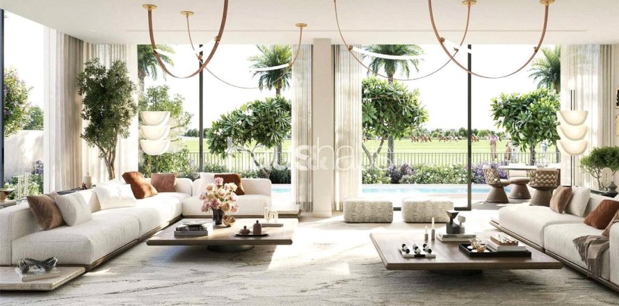 Villa in Dubai Investment Park, Dubai 5 bedrooms, 800 sq.m. № 43329