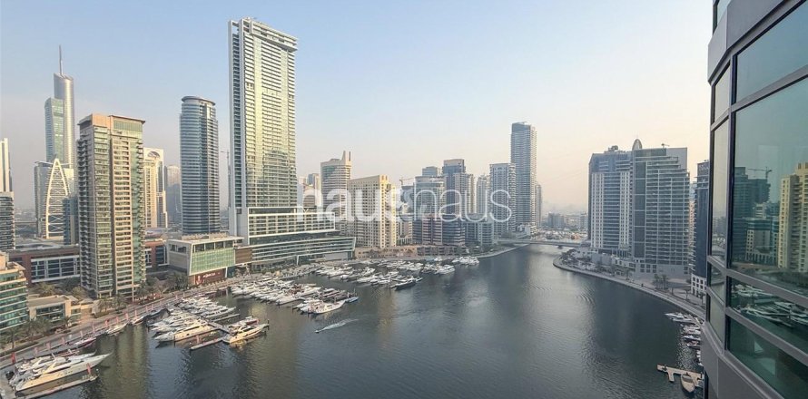 شقة في Al Sahab, مرسى دبي, دبي 2 غرف نوم, 129 م² رقم 43340