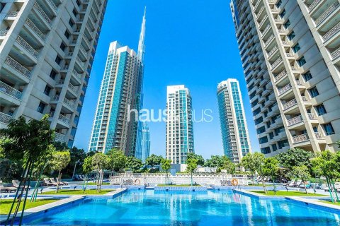 شقة في 29 Burj Boulevard, وسط مدينة دبي, دبي 1غرف نوم, 77 م² رقم 43332 - صورة 1