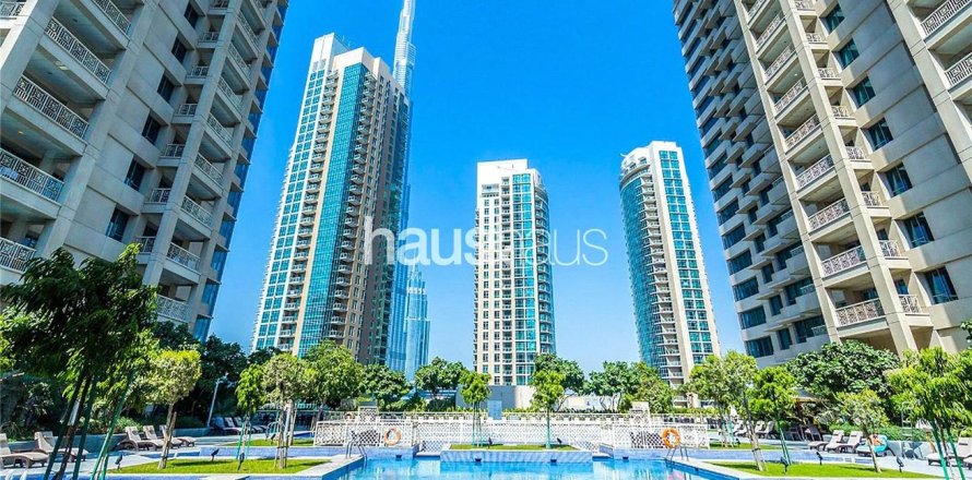شقة في 29 Burj Boulevard, وسط مدينة دبي, دبي 1غرف نوم, 77 م² رقم 43332