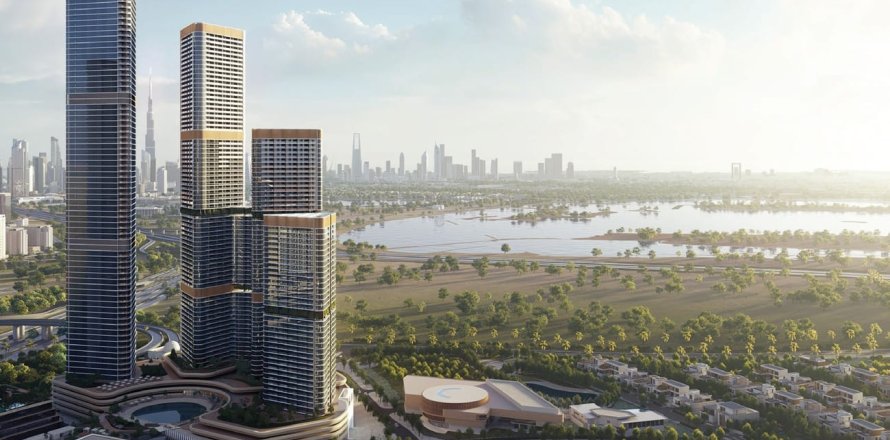 Appartement à Dubai, 1 chambre, 70 m², № 10685