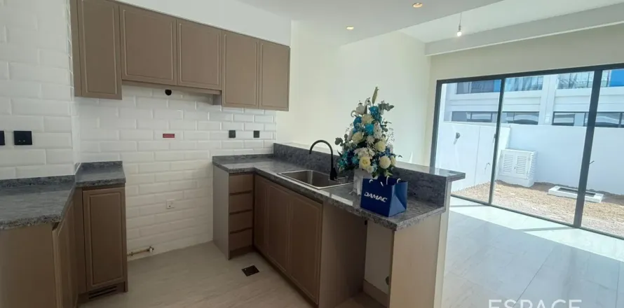 Townhouse in Damac Lagoons, Dubai 3 bedrooms, 144 sq.m. № 61727