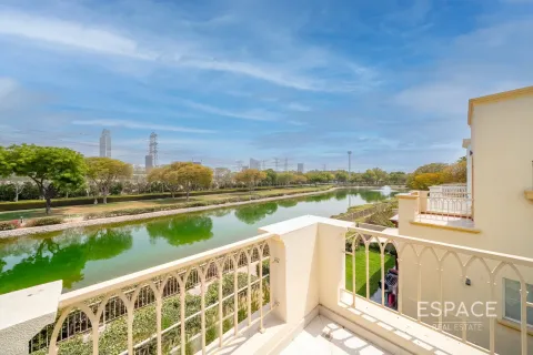 Villa in Springs 15, The Springs, Dubai 3 bedrooms, 167 sq.m. № 61725 - photo 15