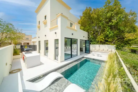 Villa in Springs 15, The Springs, Dubai 3 bedrooms, 167 sq.m. № 61725 - photo 14