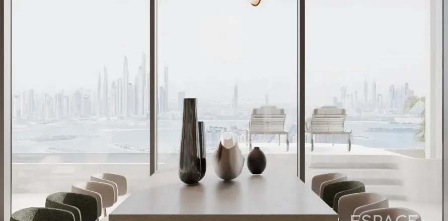 Warehouse in Palm Jumeirah, Dubai 3 bedrooms, 504 sq.m. № 61716