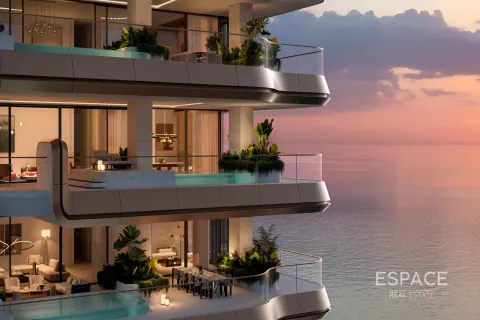 Warehouse in Palm Jumeirah, Dubai 3 bedrooms, 504 sq.m. № 61716 - photo 12