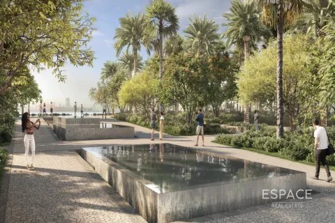 Warehouse in Palm Jumeirah, Dubai 3 bedrooms, 504 sq.m. № 61716 - photo 17