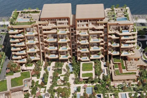 Warehouse in Palm Jumeirah, Dubai 3 bedrooms, 504 sq.m. № 61716 - photo 20