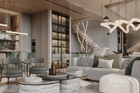 Apartamento en Palm Jumeirah, Dubai, 2 dormitorios, 195 m², № 61717 - foto 21