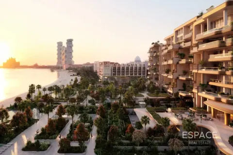 Apartment in Palm Jumeirah, Dubai 2 bedrooms, 195 sq.m. № 61717 - photo 14