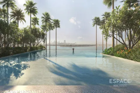 Apartment in Palm Jumeirah, Dubai 2 bedrooms, 195 sq.m. № 61717