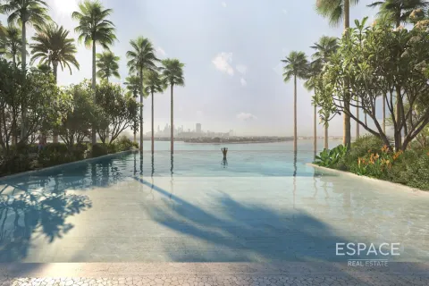 Apartment in Palm Jumeirah, Dubai 2 bedrooms, 195 sq.m. № 61717 - photo 1