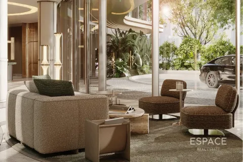Apartamento en Palm Jumeirah, Dubai, 2 dormitorios, 195 m², № 61717 - foto 3