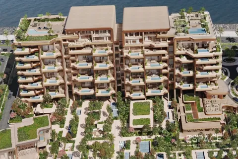 Apartamento en Palm Jumeirah, Dubai, 2 dormitorios, 195 m², № 61717 - foto 6