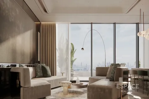 Apartment in Palm Jumeirah, Dubai 2 bedrooms, 195 sq.m. № 61717 - photo 6