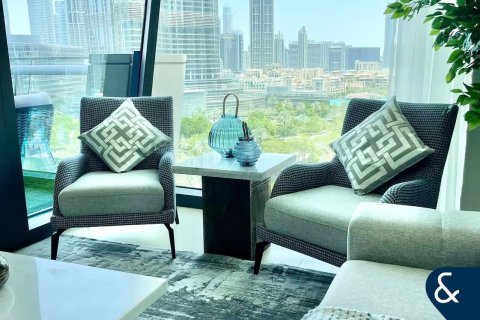 Apartment in Downtown Dubai (Downtown Burj Dubai), Dubai 3 bedrooms, 180 sq.m. № 76683 - photo 7