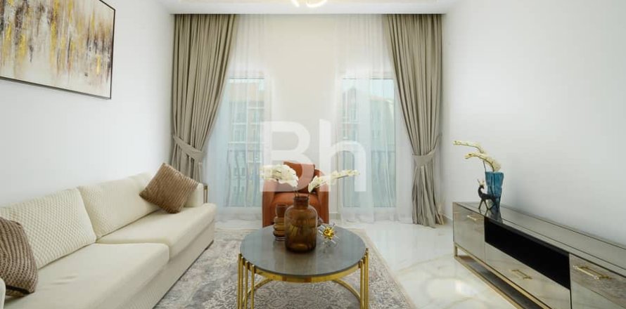 Квартира в Discovery Gardens, Дубай, 2 спальни, 136м², № 22936