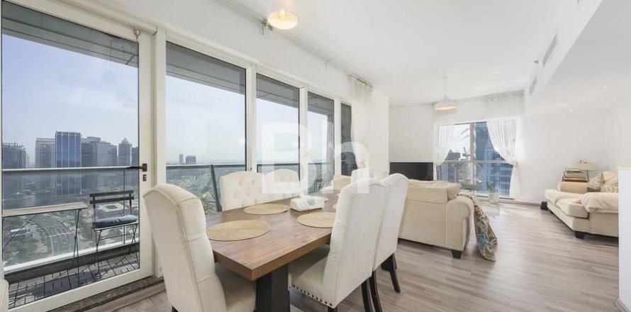 Apartamento en Jumeirah Lake Towers, Dubai, 3 dormitorios, 163 m², № 22939