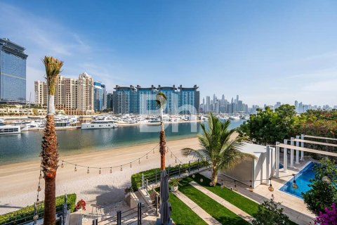 Villa en Palm Jumeirah, Dubai, 6 dormitorios, 1362 m², № 22940 - foto 25