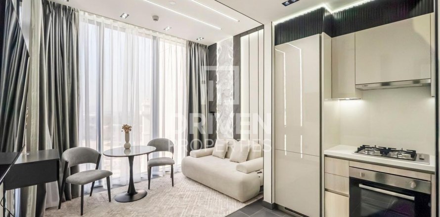 Квартира в Sobha Hartland, Мохаммед Бин Рашид Сити, Дубай, 1 спальня, 48м², № 86307