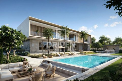 Villa à Dubai, 7 chambres, 2556 m², № 86306