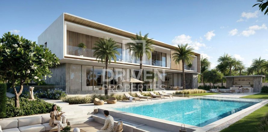 Villa à Dubai, 7 chambres, 2556 m², № 86306
