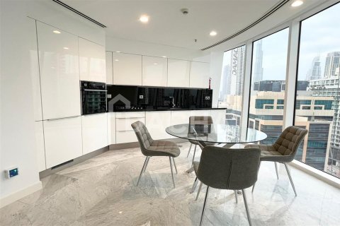 Снять в аренду квартиру в The Pad, Бизнес-Бэй, Дубай: 2 спальни, 113м², № 6586 - фото 4