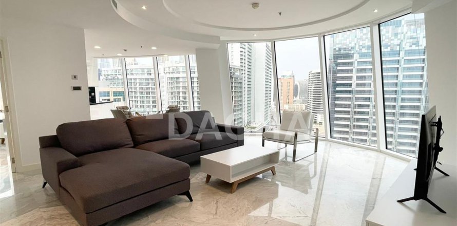 Квартира в The Pad, Бизнес-Бэй, Дубай, 2 спальни, 113м², № 6586
