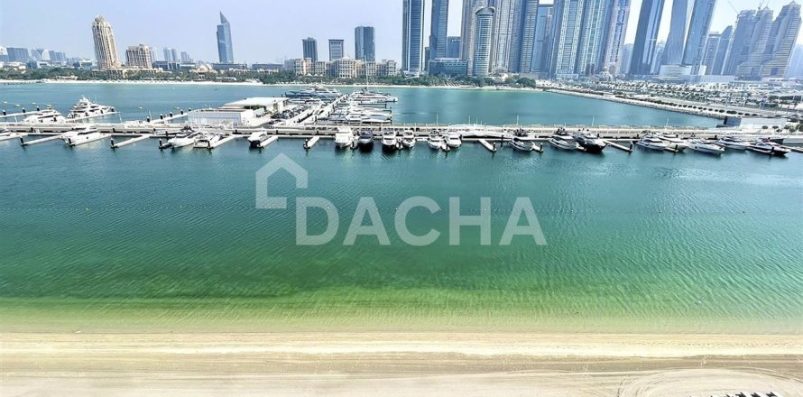 Appartement à Dubai Harbour, Dubai, 2 chambres, 103.3 m², № 6587