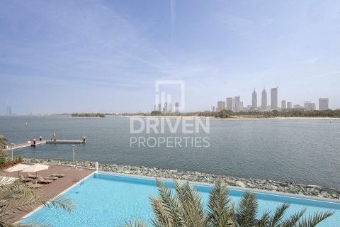 Квартира в Azure Residences, Пальма Джумейра, Дубай, 1 спальня, 128.76м², № 142745