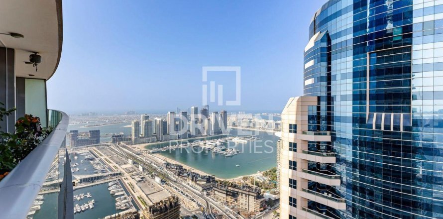 Apartment in Damac Heights, Dubai Marina, Dubai 2 bedrooms, 162.67 sq.m. № 128943