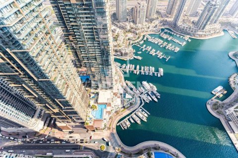 Apartment in Damac Heights, Dubai Marina, Dubai 2 bedrooms, 162.67 sq.m. № 128943 - photo 17