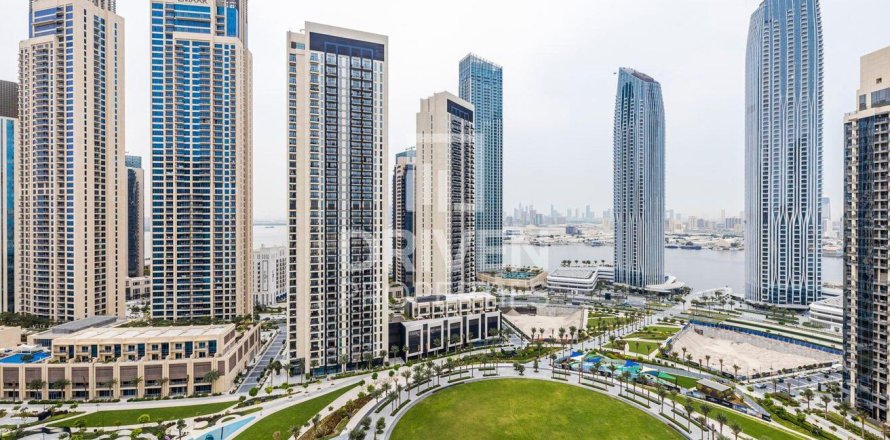 Apartamento en Harbour Gate, Dubai Creek Harbour (The Lagoons), Dubai, 2 dormitorios, 105.91 m², № 128876