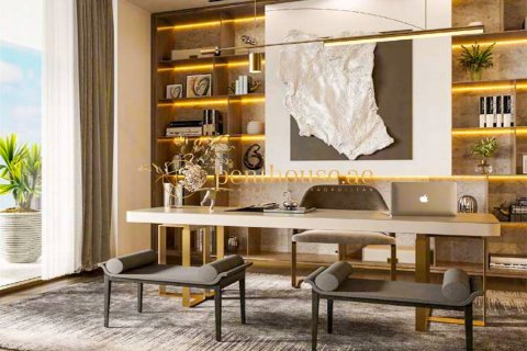 Купить квартиру в Даунтаун Дубай (Даунтаун Бурдж Дубай), Дубай: 1 спальня, 134м², № 73052 - фото 5