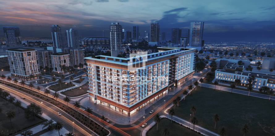 شقة في دائرة قرية جميرا, دبي 1غرف نوم, 71 م² رقم 73053