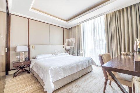 Снять в аренду квартиру в The Address Residence Fountain Views, Даунтаун Дубай (Даунтаун Бурдж Дубай), Дубай: 1 спальня, 100м², № 73126 - фото 9