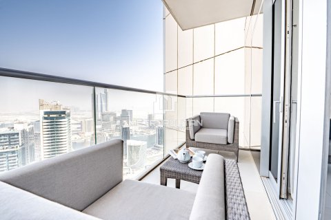 Снять в аренду квартиру в The Address Residence Fountain Views, Даунтаун Дубай (Даунтаун Бурдж Дубай), Дубай: 1 спальня, 100м², № 73126 - фото 1