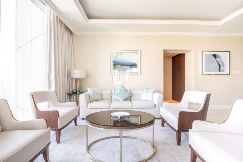 Снять в аренду квартиру в The Address Residence Fountain Views, Даунтаун Дубай (Даунтаун Бурдж Дубай), Дубай: 1 спальня, 100м², № 73126 - фото 4