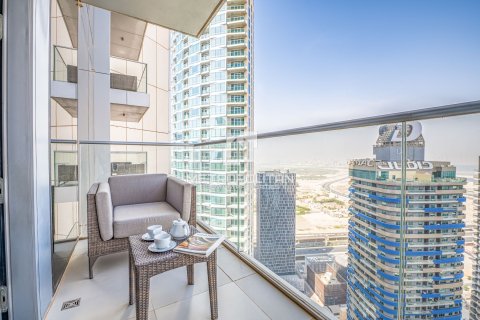 Снять в аренду квартиру в The Address Residence Fountain Views, Даунтаун Дубай (Даунтаун Бурдж Дубай), Дубай: 1 спальня, 100м², № 73126 - фото 3