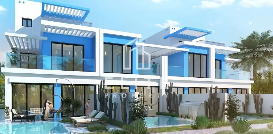 Maison de ville à Dubai, 5 chambres, 297 m², № 85622