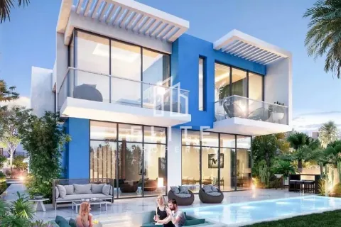 Maison de ville à Dubai, 5 chambres, 297 m², № 85622 - photo 7