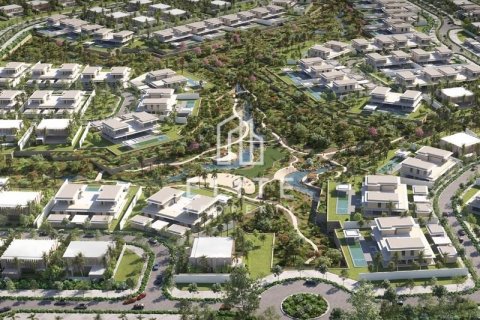 Villa à Dubai, 6 chambres, № 85621 - photo 14