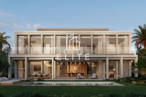 Villa à Dubai, 6 chambres, № 85621