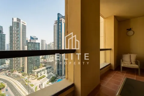 Appartement à Rimal, Jumeirah Beach Residence, Dubai, 4 chambres, 256 m², № 85630 - photo 13