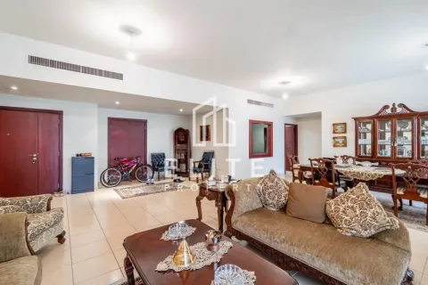 Appartement à Rimal, Jumeirah Beach Residence, Dubai, 4 chambres, 256 m², № 85630 - photo 7