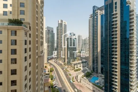 Appartement à Rimal, Jumeirah Beach Residence, Dubai, 4 chambres, 256 m², № 85630